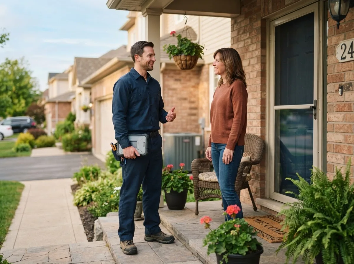 HVAC repair FAQs for South Wales, NY